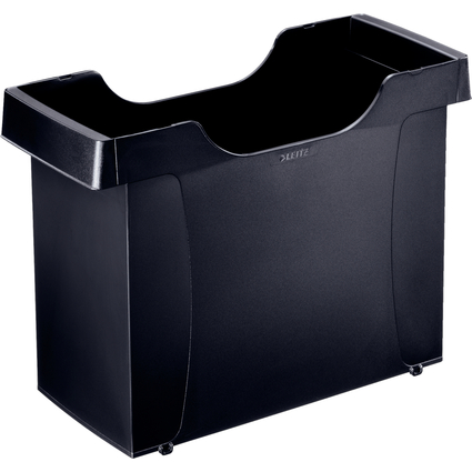 LEITZ Uni Hngeregistratur-Box Plus, schwarz