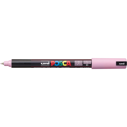 POSCA Pigmentmarker PC1MR, rosa
