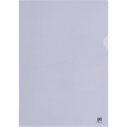 Oxford Sichthlle Premium, DIN A4, PVC, 0,14 mm, farblos