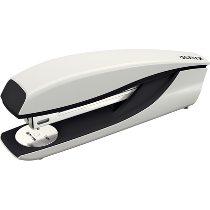 LEITZ Heftgert NeXXt 5504, Heftleistung: 40 Blatt, grau