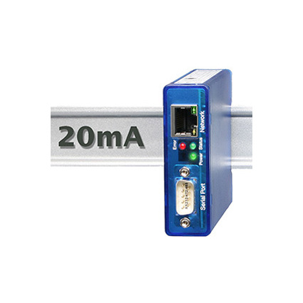 W&T Com-Server HighSpeed 20 mA, 1 Port