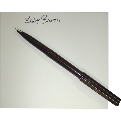 Pentel Faserschreiber Stylo JM20, schwarz