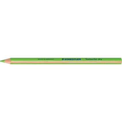 STAEDTLER Trockentextmarker Textsurfer dry, grn