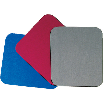 Fellowes Maus Pad Medium, aus Polyester, schwarz