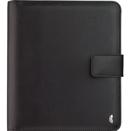 CHRONOPLAN Terminplaner "Standard A5 Einsteiger", schwarz