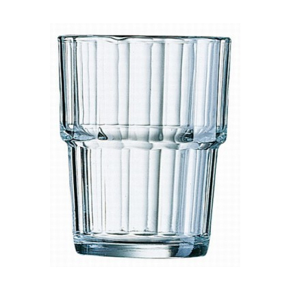 Esmeyer Arcoroc Saftglas NORVEGE, 0,25 Liter