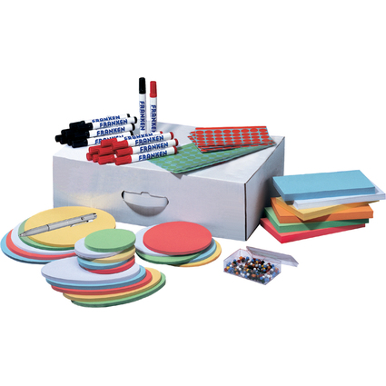 FRANKEN Moderationsbox X-tra!Line, 1.300 Teile, Karton