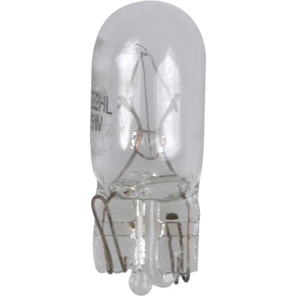 cartrend KFZ-Glassockellampe, 12 Volt, 5 Watt, Inhalt: 2 St