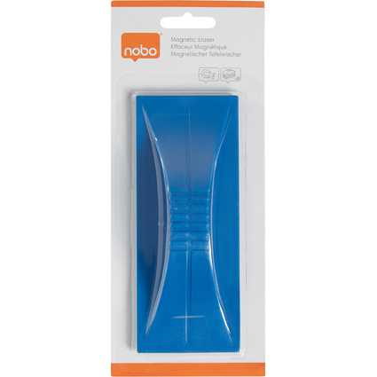 nobo magnetischer Tafellscher, inkl. 3 Nachfll-Lschfilz