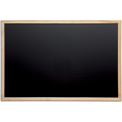 MAUL Kreidetafel mit Holzrahmen, (B)400 x (H)300 mm