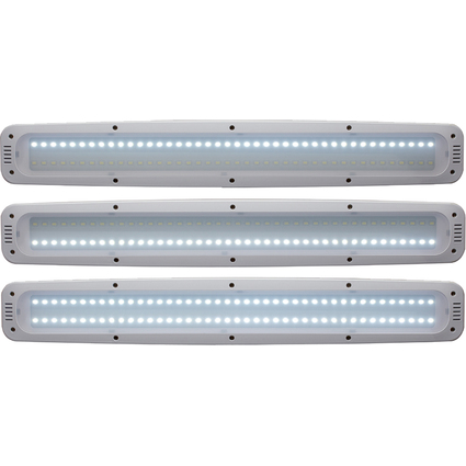 MAUL LED-Arbeitsleuchte MAULwork, Klemmfu, dimmbar, wei
