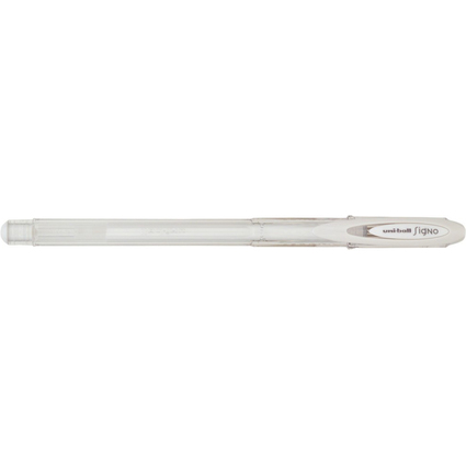 uni-ball Gel-Tintenroller SIGNO UM120 AC, wei