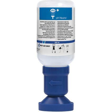 FIRST AID ONLY Augensplung, 200 ml Flasche, neutralisierend