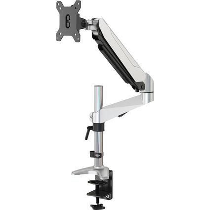 DIGITUS LCD-/LED-Monitorarm Single, mit Klemmfu