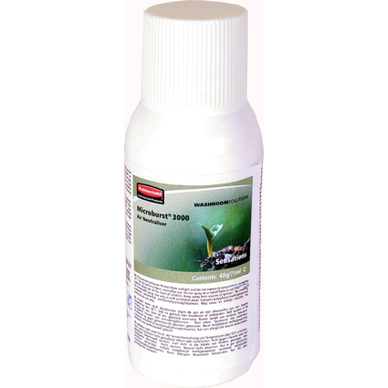 Rubbermaid Lufterfrischer Aerosol "Sensations", 75 ml
