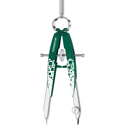 STAEDTLER Przisions-/Geometriezirkel Mars Comfort, grn