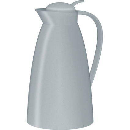 alfi Isolierkanne ECO, 1,0 Liter, quarry grey