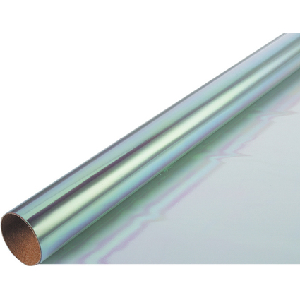 folia Irisfolie, (B)700 mm x (L)2 m, transparent