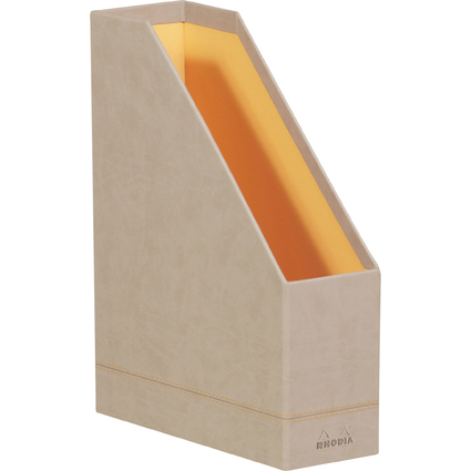 RHODIA Stehsammler RHODIARAMA, DIN A4, beige