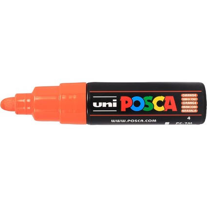 POSCA Pigmentmarker PC-7M, orange