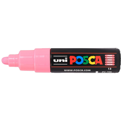 POSCA Pigmentmarker PC-7M, rosa