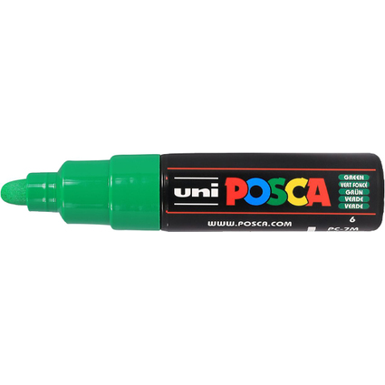 POSCA Pigmentmarker PC-7M, dunkelgrn