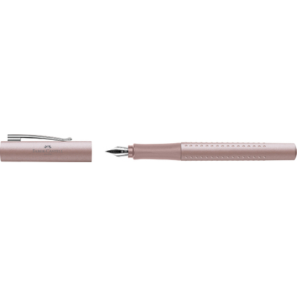 FABER-CASTELL Fllhalter GRIP 2011, rosa, M