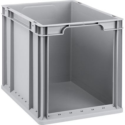 allit Transportbehlter ProfiPlus EuroStore L432, grau