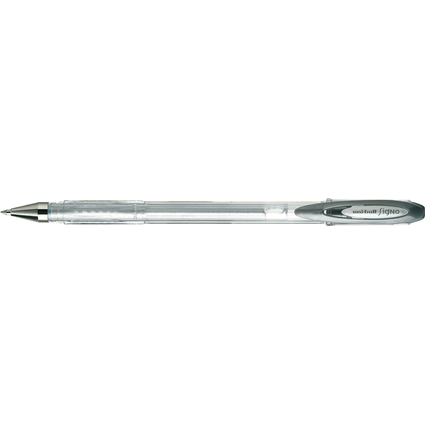 uni-ball Gelschreiber SIGNO Metall UM120NM, silber