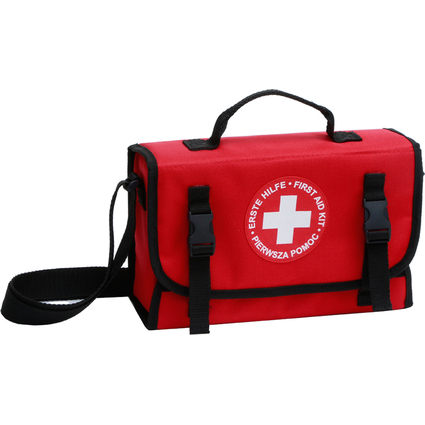 Leina Erste-Hilfe-Notfalltasche klein, unbestckt