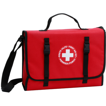 Leina Erste-Hilfe-Notfalltasche, gro, Inhalt: DIN 13169