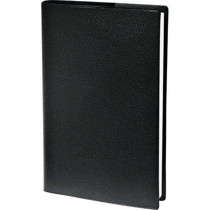 QUO VADIS Agenda de poche "MINI 2 DAYS", 2026, Impala noir