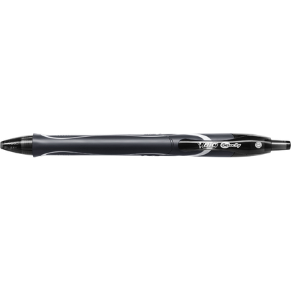 BIC Gelschreiber Intensity Quick Dry, Strichfarbe: schwarz