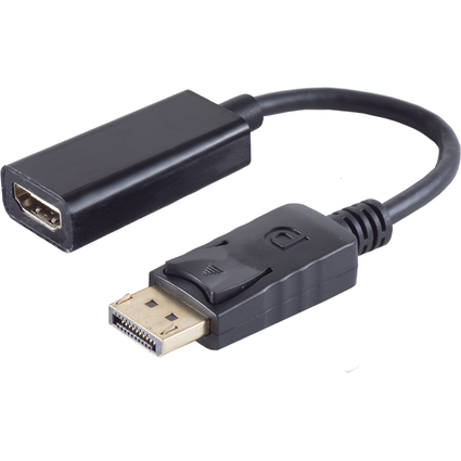 shiverpeaks BASIC-S Adapter, DisplayPort - HDMI