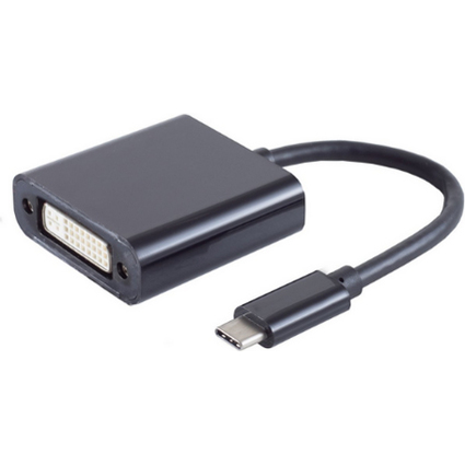 shiverpeaks BASIC-S USB 3.1 - DVI Adapterkabel