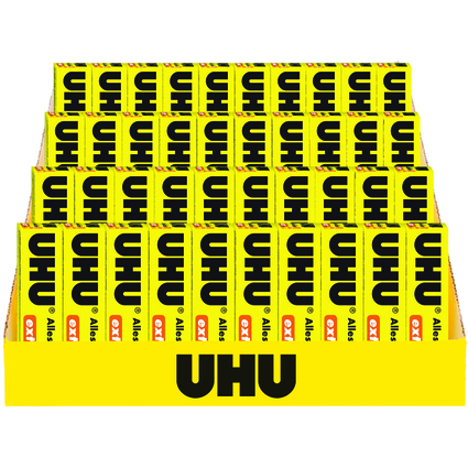 UHU Schulmodul 2025: extra Alleskleber, lsemittelhaltig