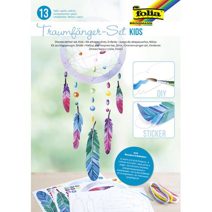folia Traumfnger-Set "Kids"