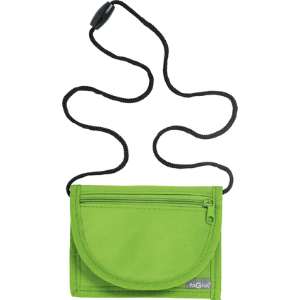 PAGNA Brustbeutel, aus Nylon, lindgrn