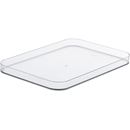 smartstore Deckel fr Aufbewahrungsbox COMPACT CLEAR M