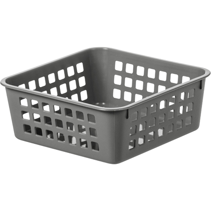 smartstore Aufbewahrungsbox BASKET RECYCLED 1 L, taupe