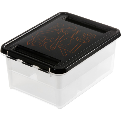 smartstore Aufbewahrungsbox Deco 15 - Werkzeug