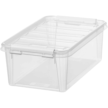 smartstore Aufbewahrungsbox CLASSIC 4, 4,0 Liter