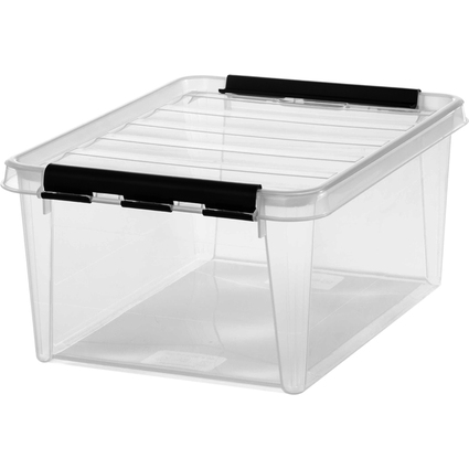 smartstore Aufbewahrungsbox CLASSIC 15, 14 Liter