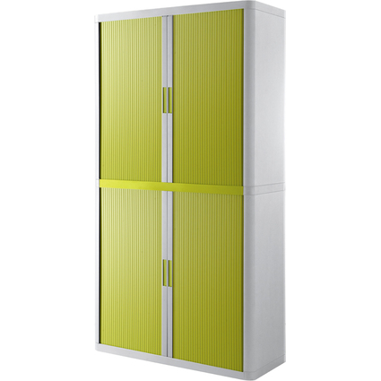 PAPERFLOW Rollladenschrank easyOffice, 4 Fachbden
