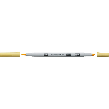 Tombow Marker ABT PRO, alkoholbasiert, pale yellow