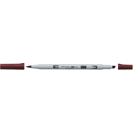 Tombow Marker ABT PRO, alkoholbasiert, port red