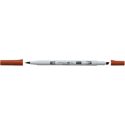 Tombow Marker ABT PRO, alkoholbasiert, burnt sienna