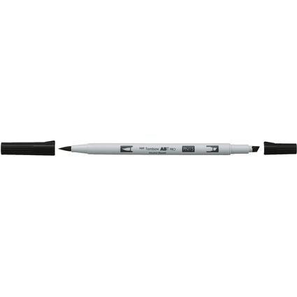 Tombow Marker ABT PRO, alkoholbasiert, black