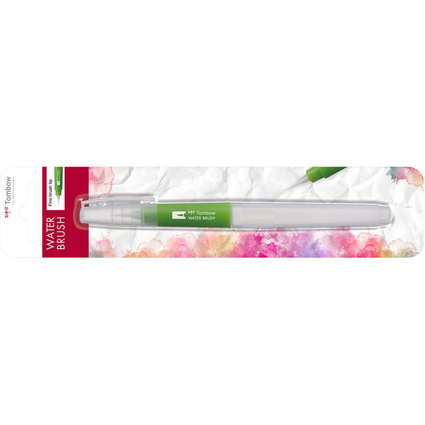 Tombow Wassertankpinsel, fein, Blister