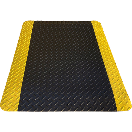 miltex Arbeitsplatzmatte Yoga Deck Ultra, 600 x 900 mm
